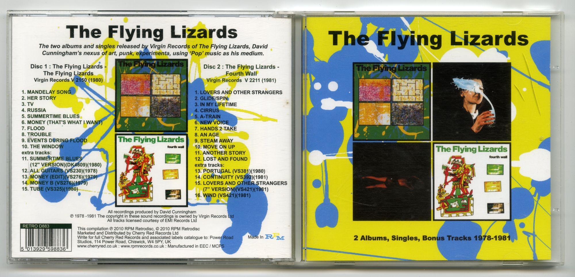 1980年Flying Lizards01